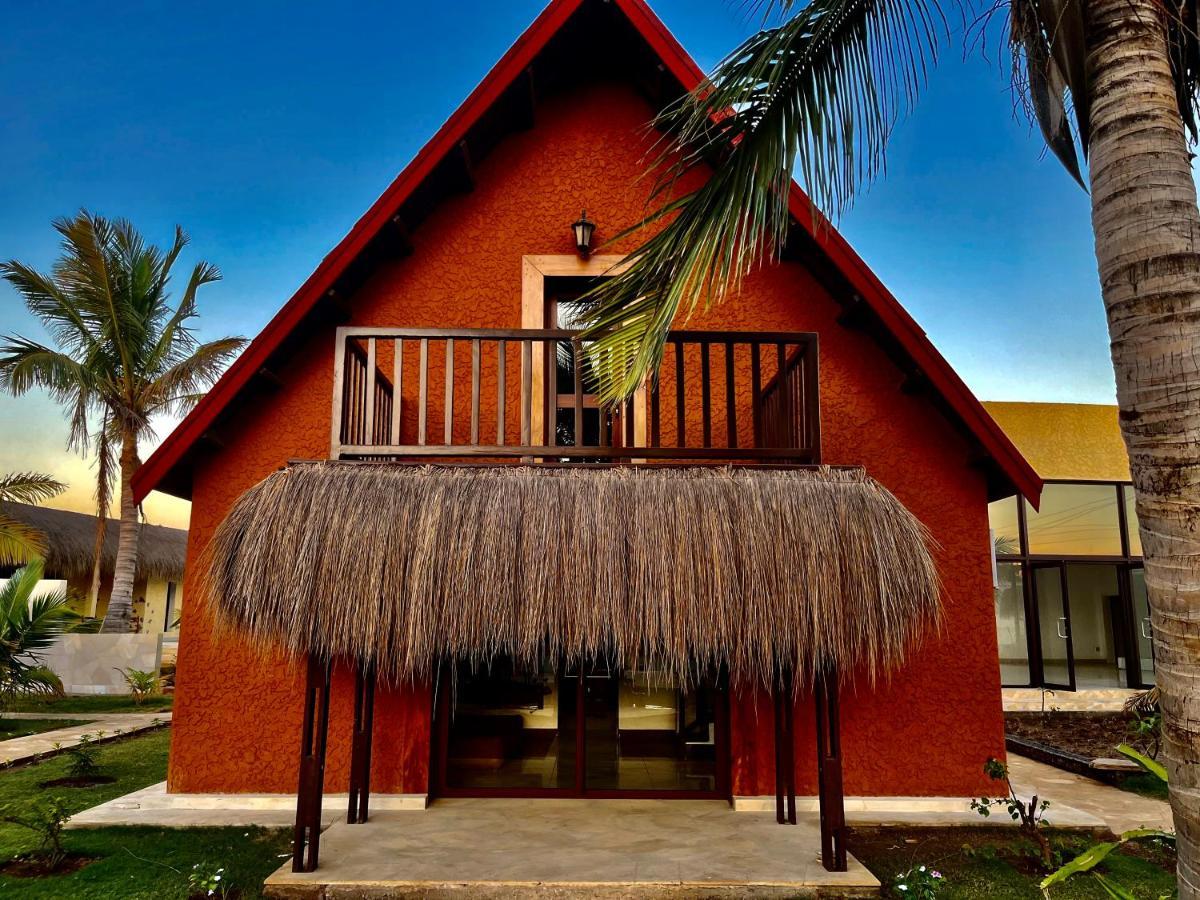 Le Vahine Eco-Resort Toliara Eksteriør billede
