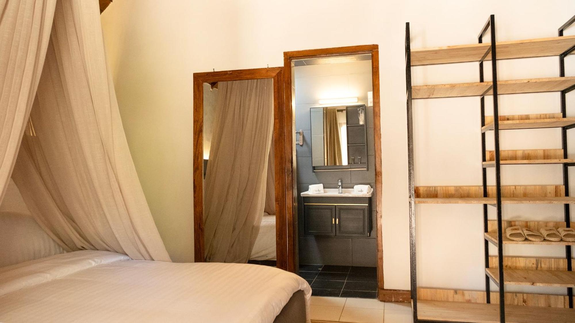 Le Vahine Eco-Resort Toliara Eksteriør billede