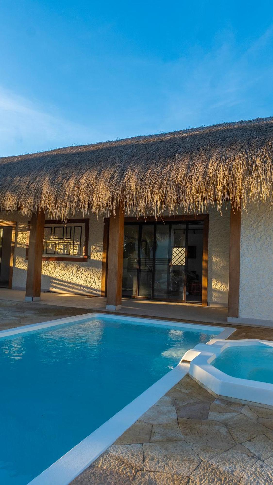 Le Vahine Eco-Resort Toliara Eksteriør billede