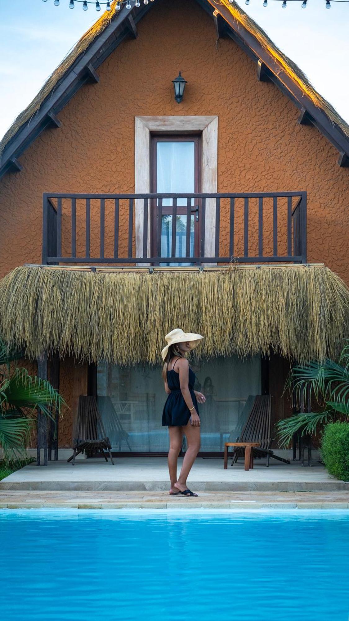 Le Vahine Eco-Resort Toliara Eksteriør billede