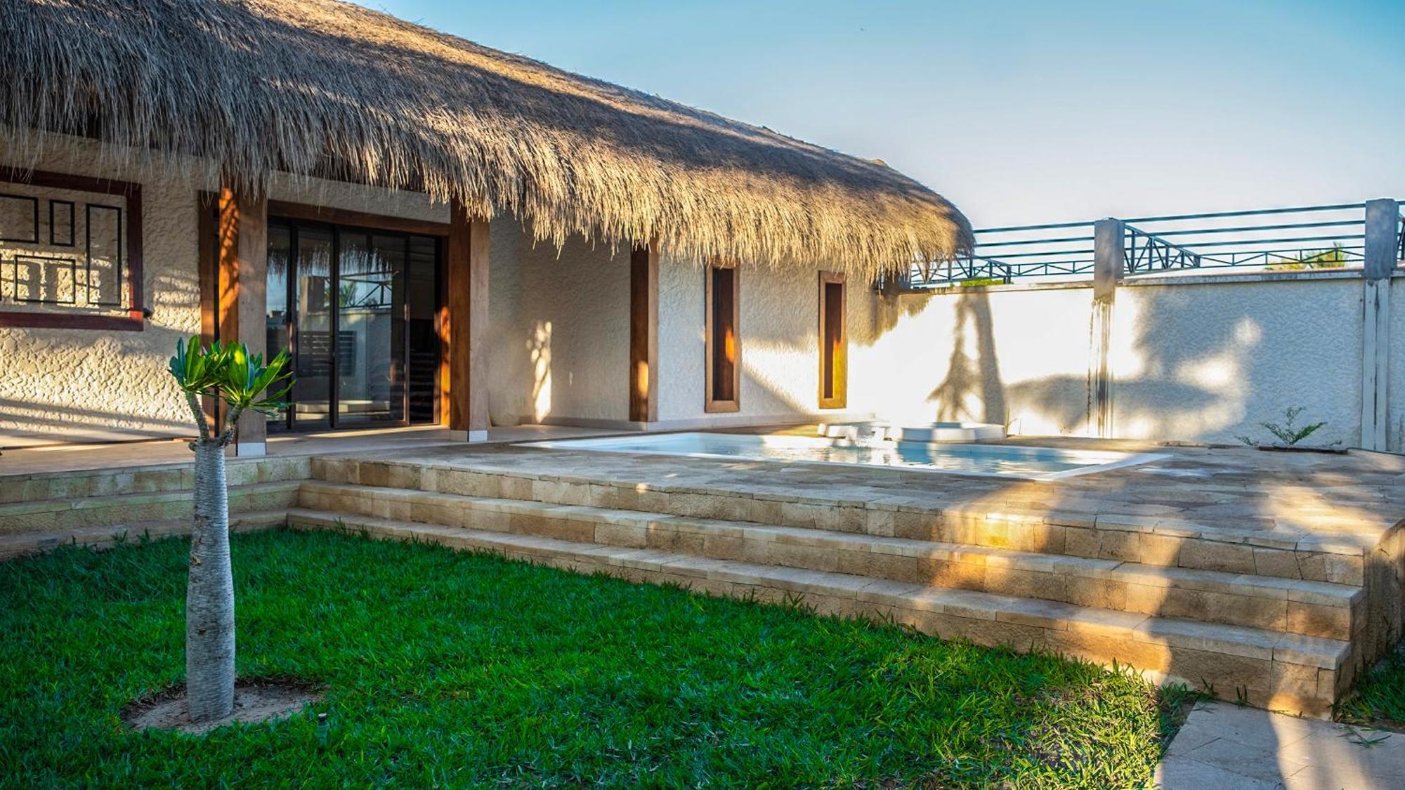 Le Vahine Eco-Resort Toliara Eksteriør billede