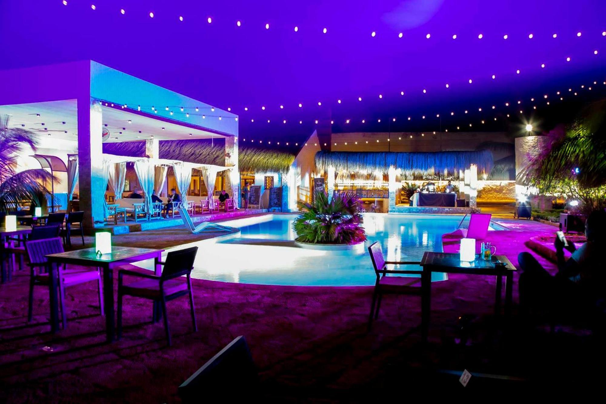 Le Vahine Eco-Resort Toliara Eksteriør billede