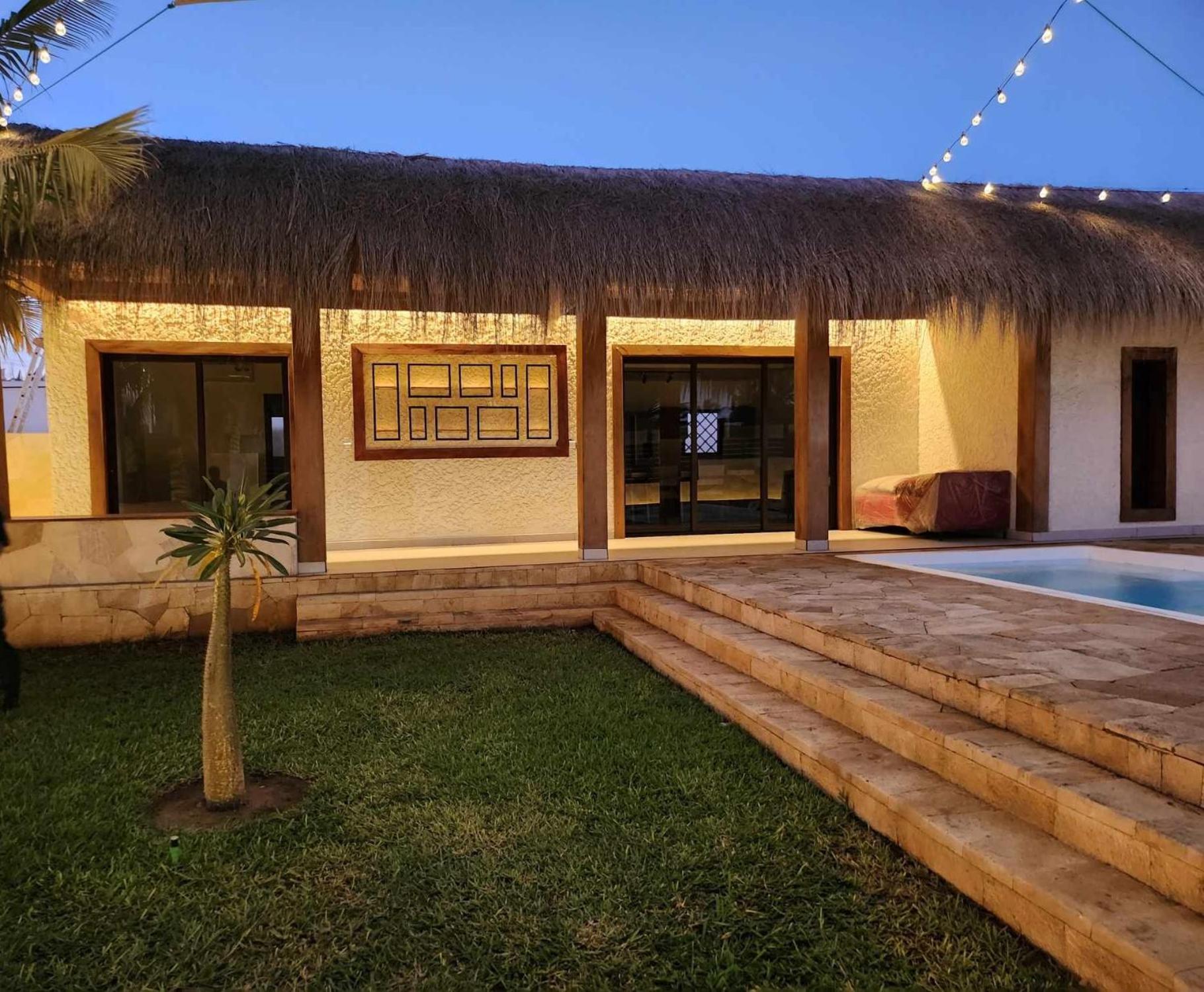 Le Vahine Eco-Resort Toliara Eksteriør billede