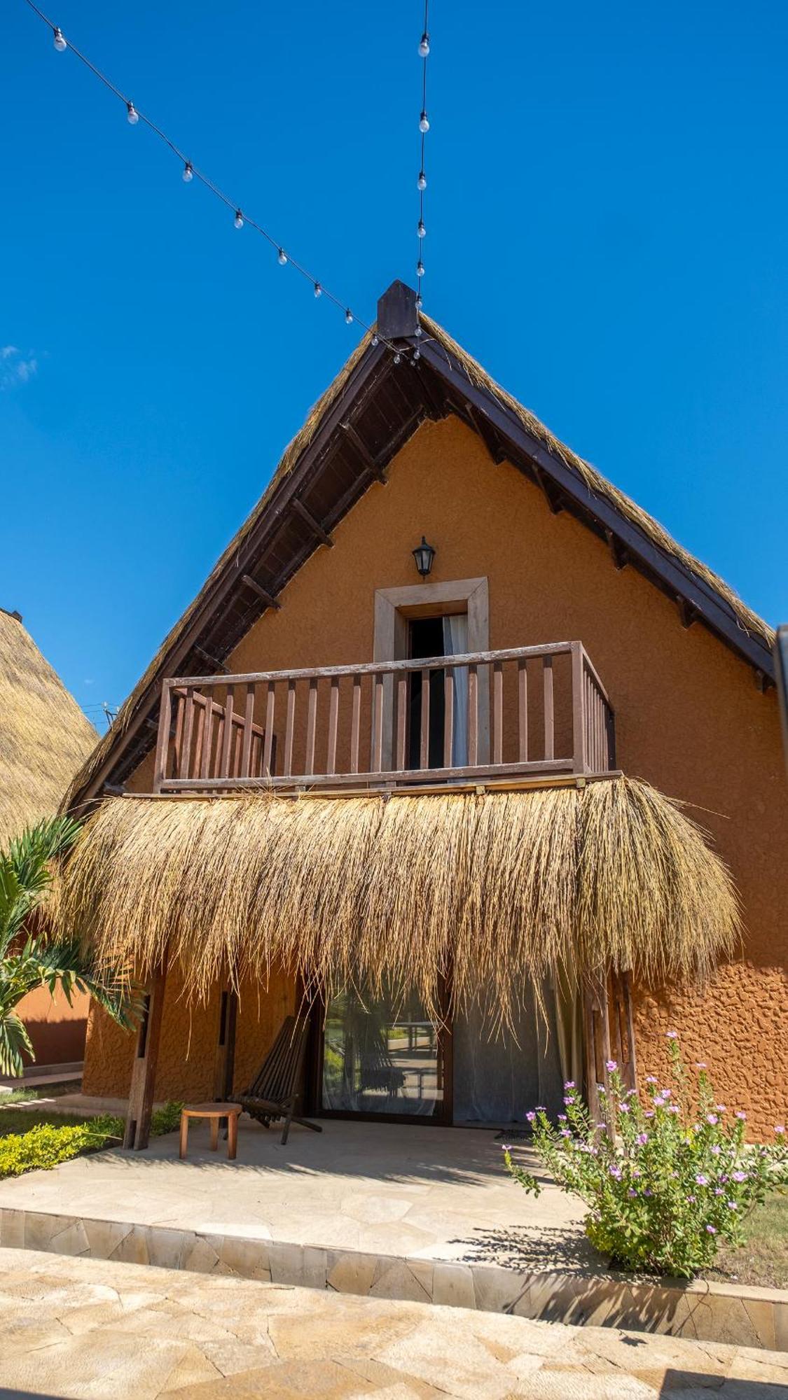 Le Vahine Eco-Resort Toliara Eksteriør billede